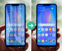 Bảng giá Ép kính điện thoại Huawei chính hãng tại Biên Hòa