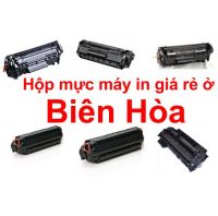 Mua hộp mực in giá rẻ tại Biên Hòa